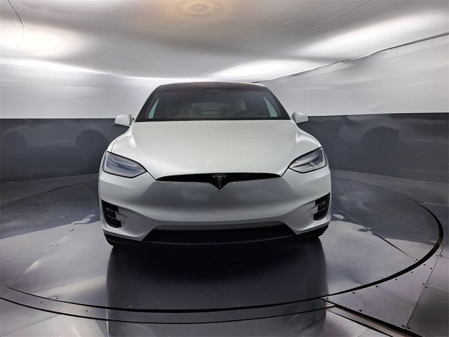 2019 Tesla Model X Long Range