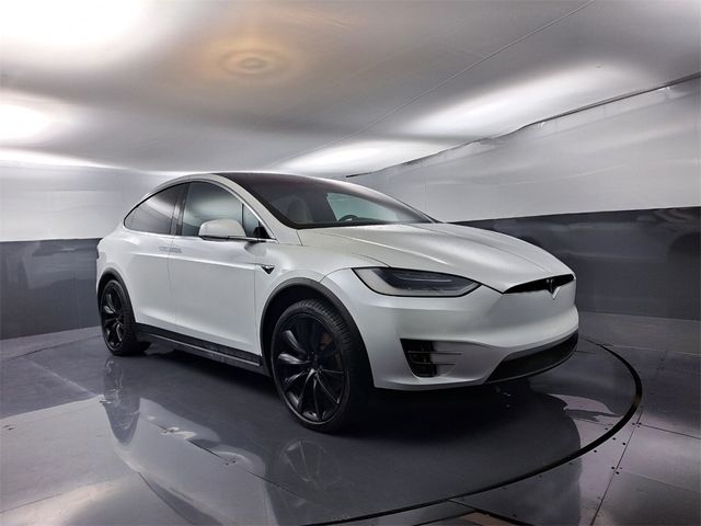 2019 Tesla Model X Long Range