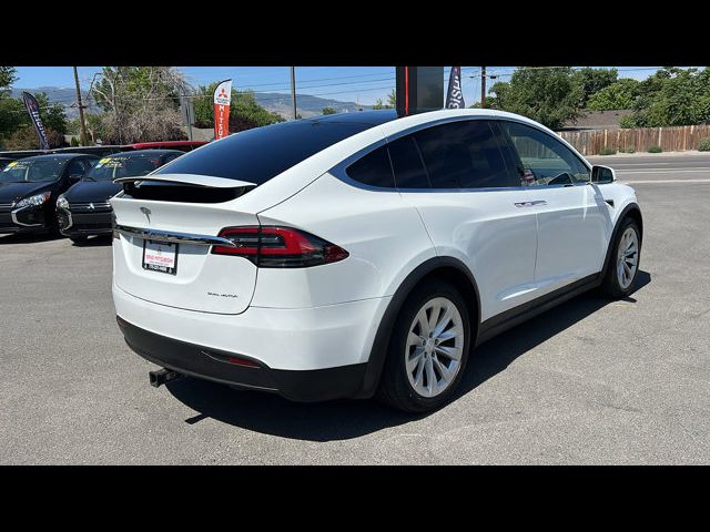 2019 Tesla Model X Long Range