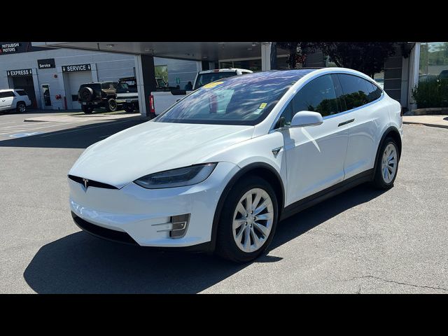 2019 Tesla Model X Long Range