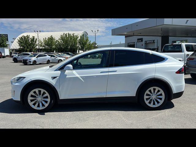 2019 Tesla Model X Long Range