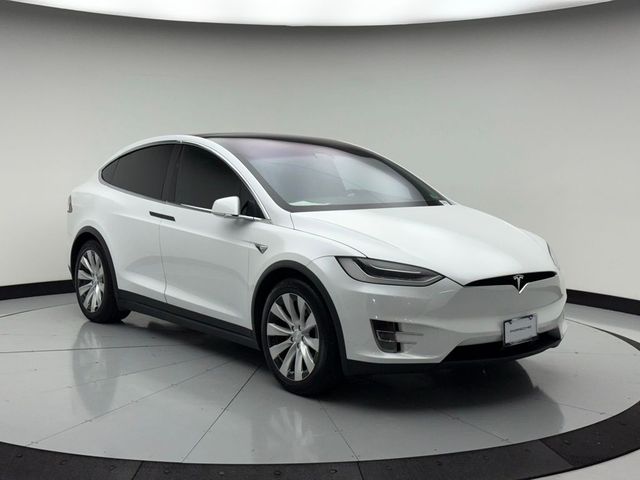 2019 Tesla Model X Standard Range