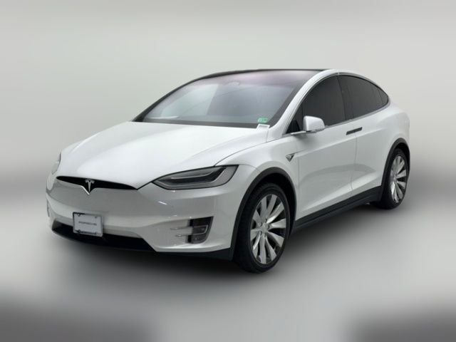 2019 Tesla Model X Standard Range