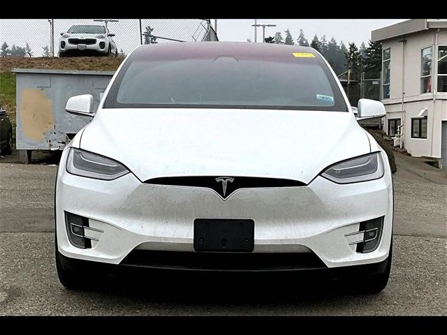 2019 Tesla Model X 75D