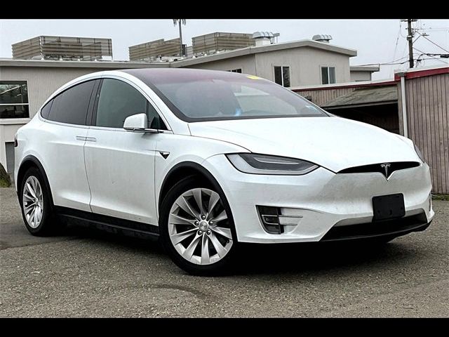 2019 Tesla Model X 75D