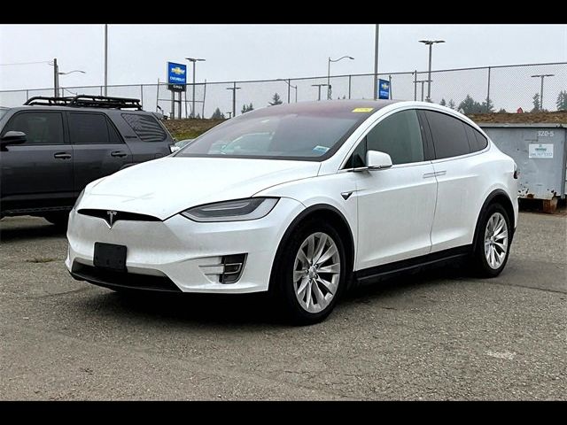 2019 Tesla Model X 75D