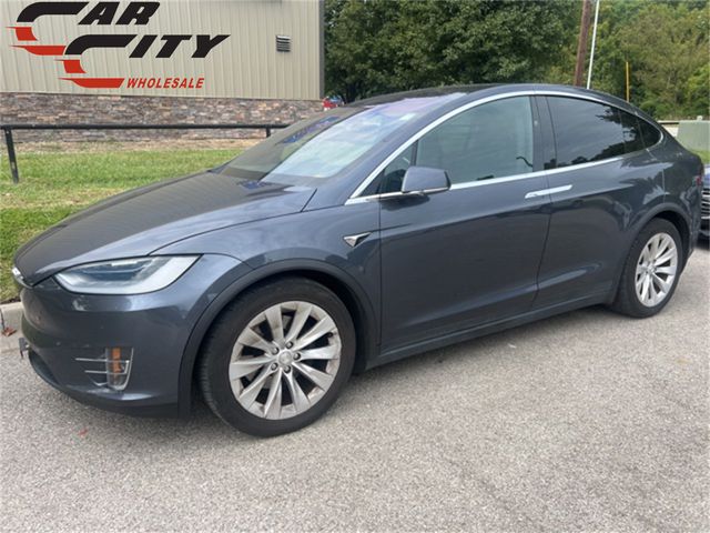 2019 Tesla Model X Long Range