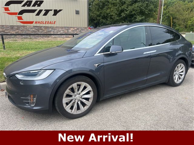 2019 Tesla Model X Long Range