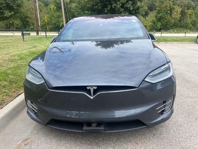 2019 Tesla Model X Long Range