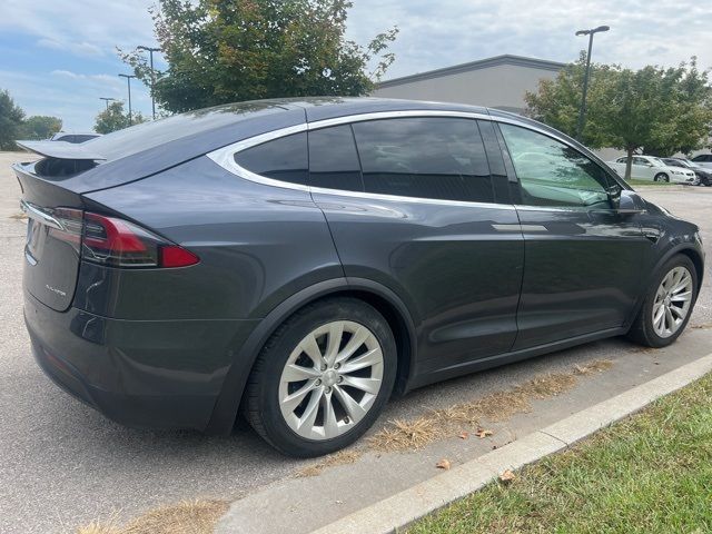 2019 Tesla Model X Long Range