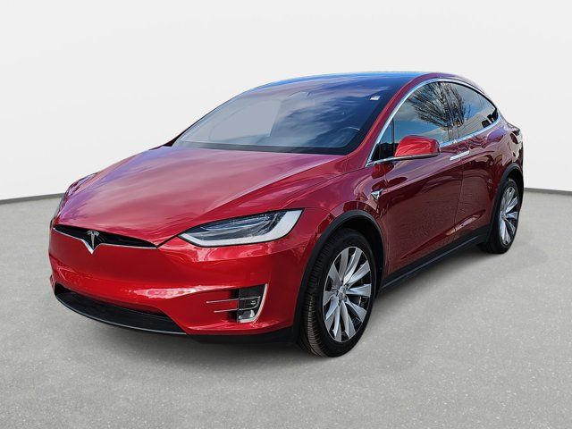 2019 Tesla Model X Long Range