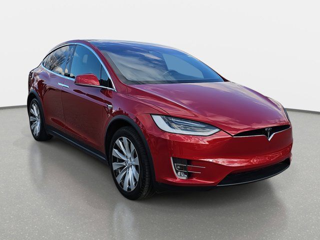 2019 Tesla Model X Long Range