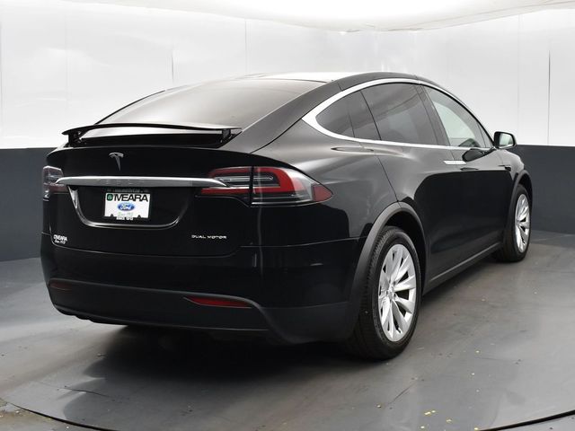 2019 Tesla Model X Long Range