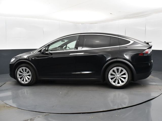 2019 Tesla Model X Long Range