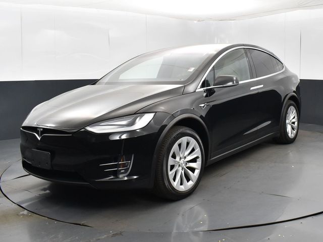 2019 Tesla Model X Long Range