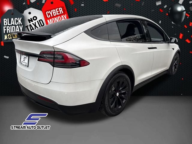 2019 Tesla Model X Long Range