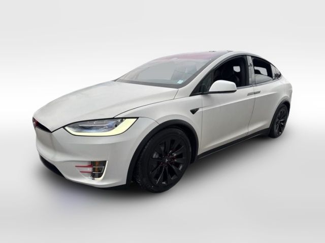 2019 Tesla Model X Long Range