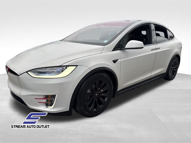 2019 Tesla Model X Long Range