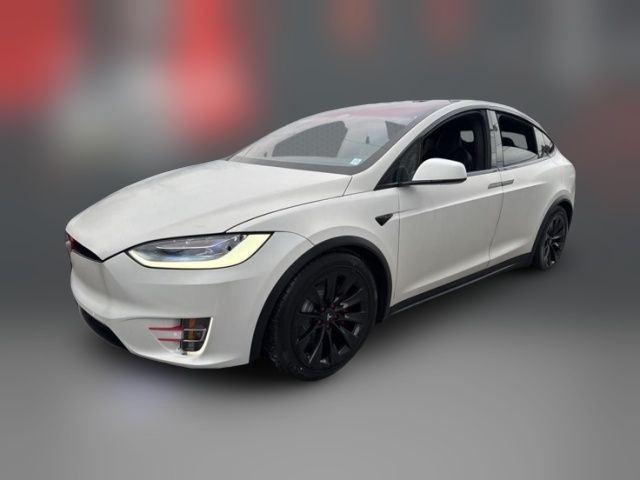 2019 Tesla Model X Long Range