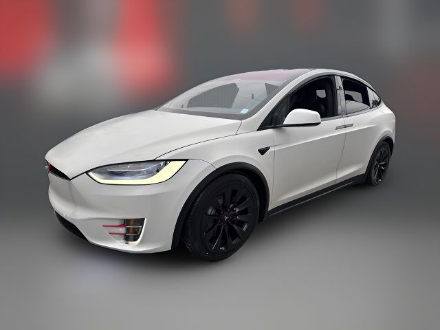 2019 Tesla Model X Long Range