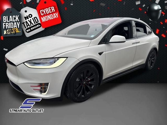 2019 Tesla Model X Long Range