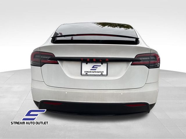 2019 Tesla Model X Long Range