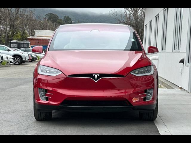 2019 Tesla Model X Long Range