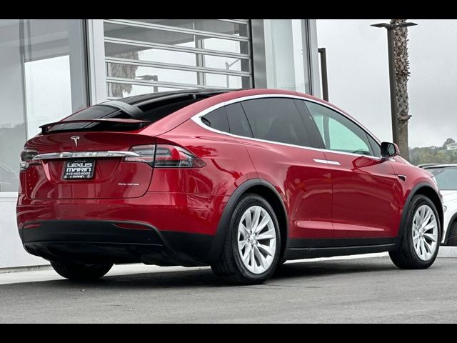 2019 Tesla Model X Long Range