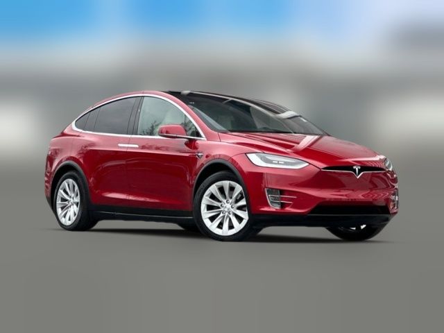 2019 Tesla Model X Long Range