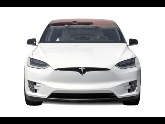 2019 Tesla Model X Long Range