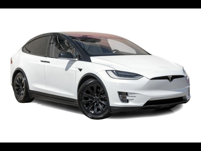 2019 Tesla Model X Long Range