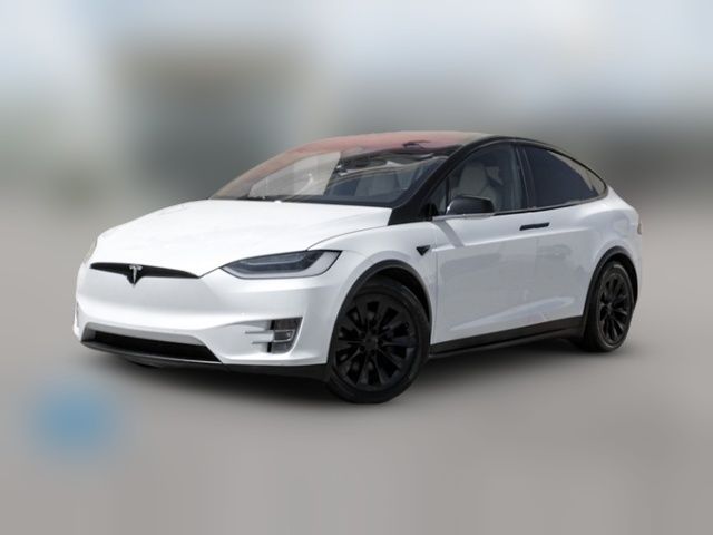 2019 Tesla Model X Long Range