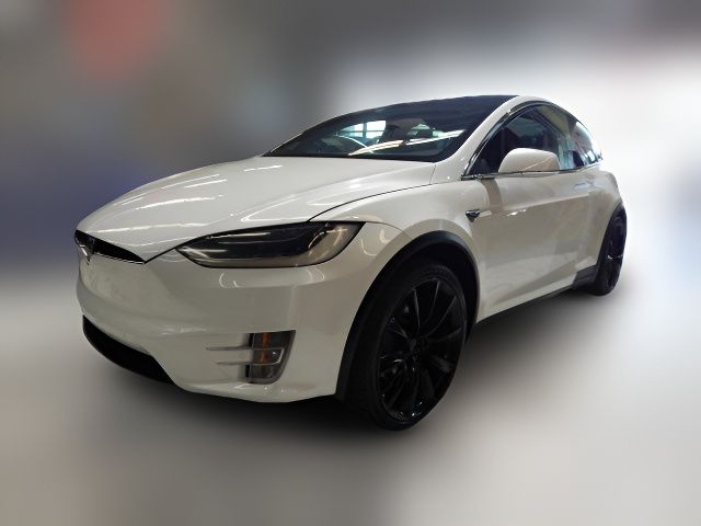 2019 Tesla Model X Long Range