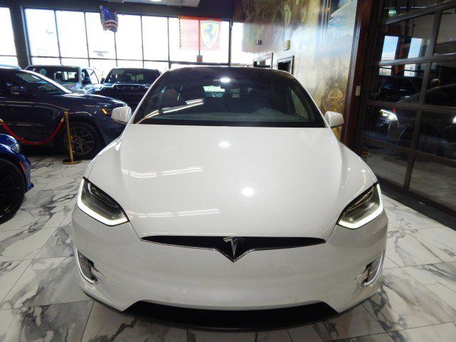 2019 Tesla Model X Long Range