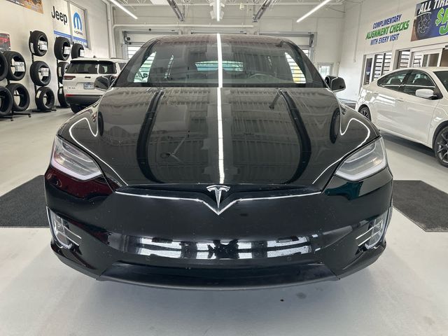 2019 Tesla Model X Long Range