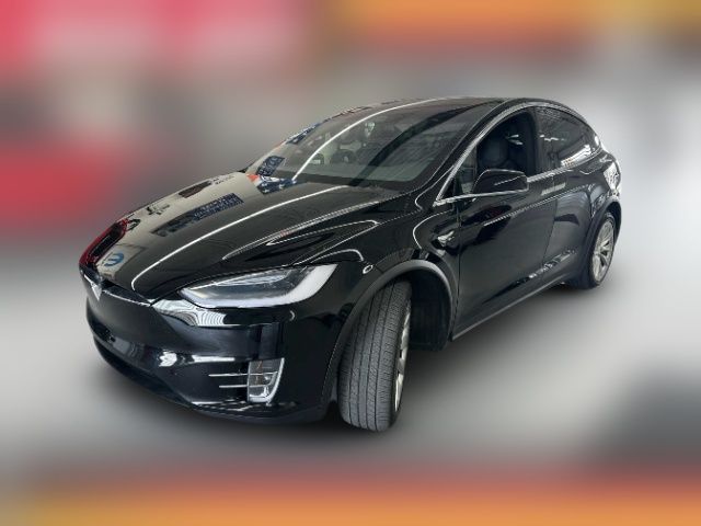 2019 Tesla Model X Long Range