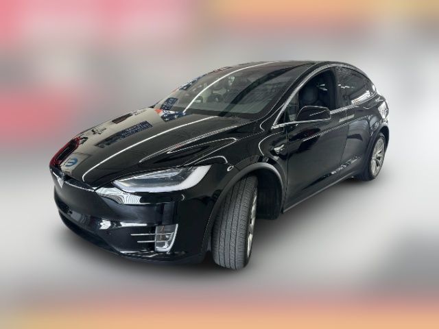 2019 Tesla Model X Long Range