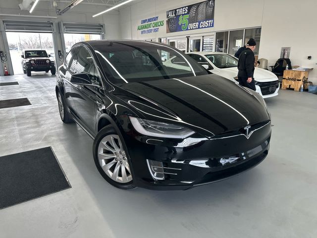 2019 Tesla Model X Long Range