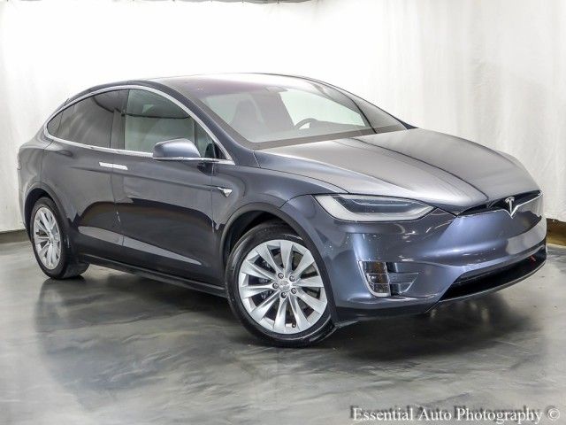 2019 Tesla Model X Long Range