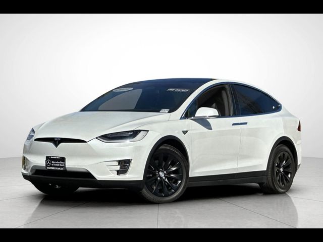 2019 Tesla Model X Long Range