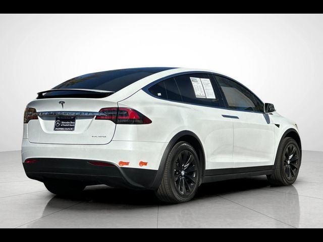 2019 Tesla Model X Long Range