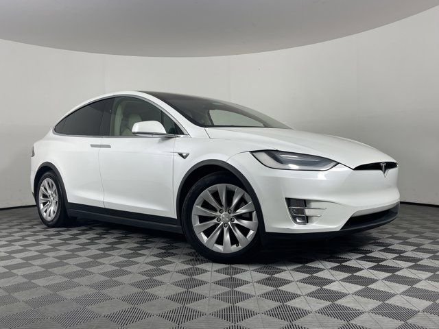 2019 Tesla Model X Long Range