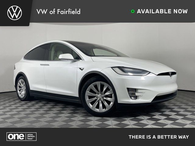 2019 Tesla Model X Long Range