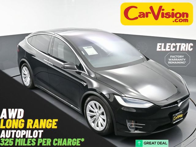 2019 Tesla Model X 100D