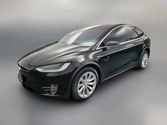 2019 Tesla Model X 100D