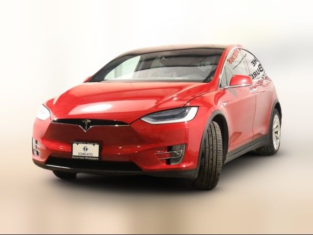 2019 Tesla Model X Long Range