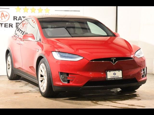 2019 Tesla Model X Long Range