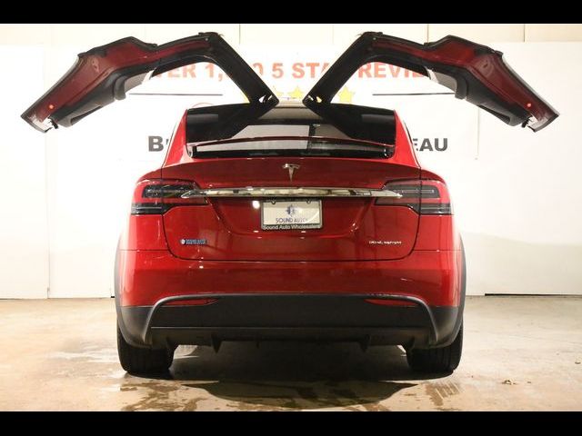 2019 Tesla Model X Long Range