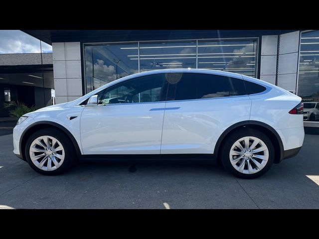 2019 Tesla Model X Long Range