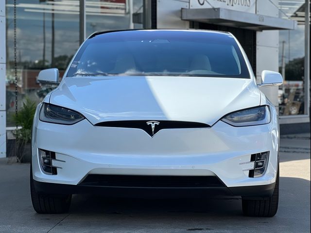 2019 Tesla Model X Long Range